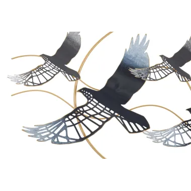 Panel ŻELAZNY Bird 91x7x50 cm